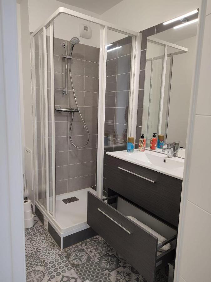 שאווילי-לארו Chambre Privee Dans Un Nouvel Appartement Partage Pres De Paris Avec Parking Gratuit מראה חיצוני תמונה
